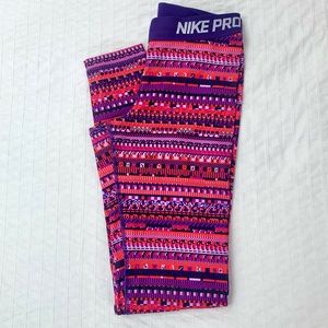Nike Pro Dry-Fit leggings